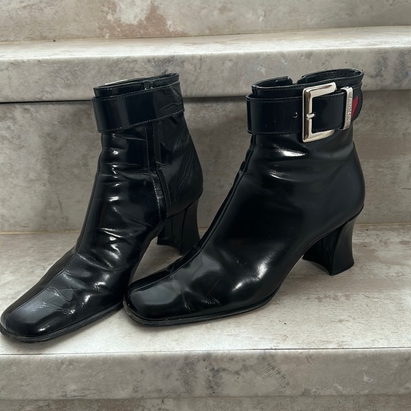 Moschino heeled boots - Picture 1 of 10